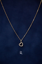 Eternal Heart Necklace