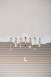 Mini Drop Studs