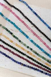 Azure Beads Necklace