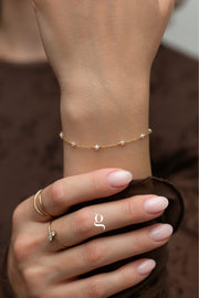 Mini Pearl Bracelet