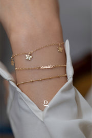 Minimal Layering Bracelet II