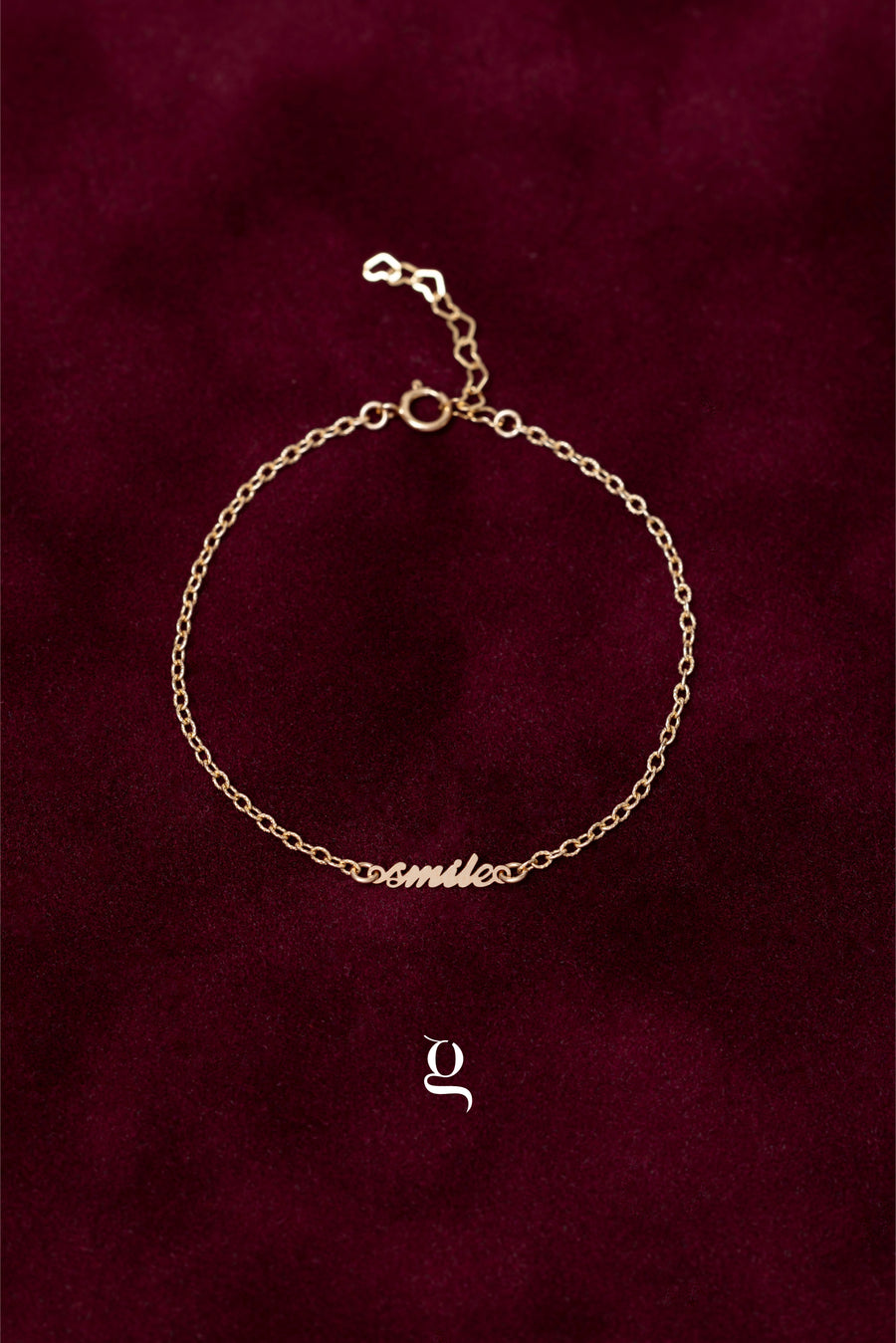 Minimal Layering Bracelet II