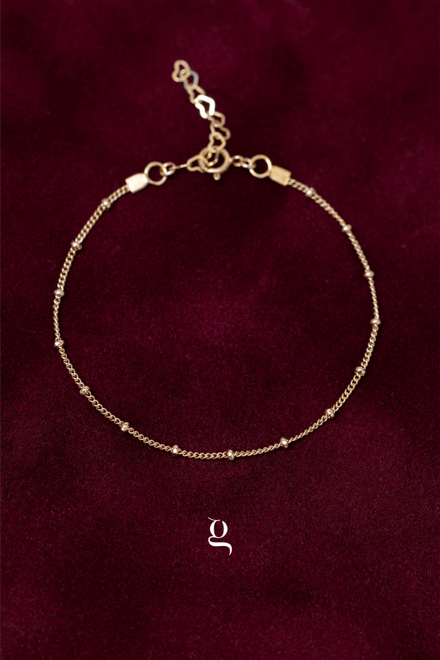 Minimal Layering Bracelet II