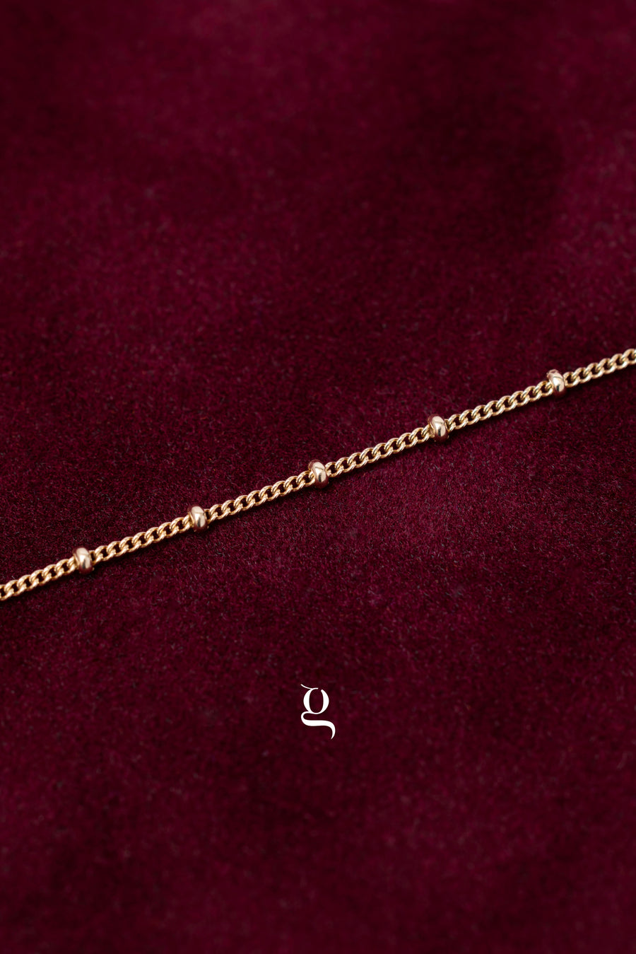 Minimal Layering Bracelet II