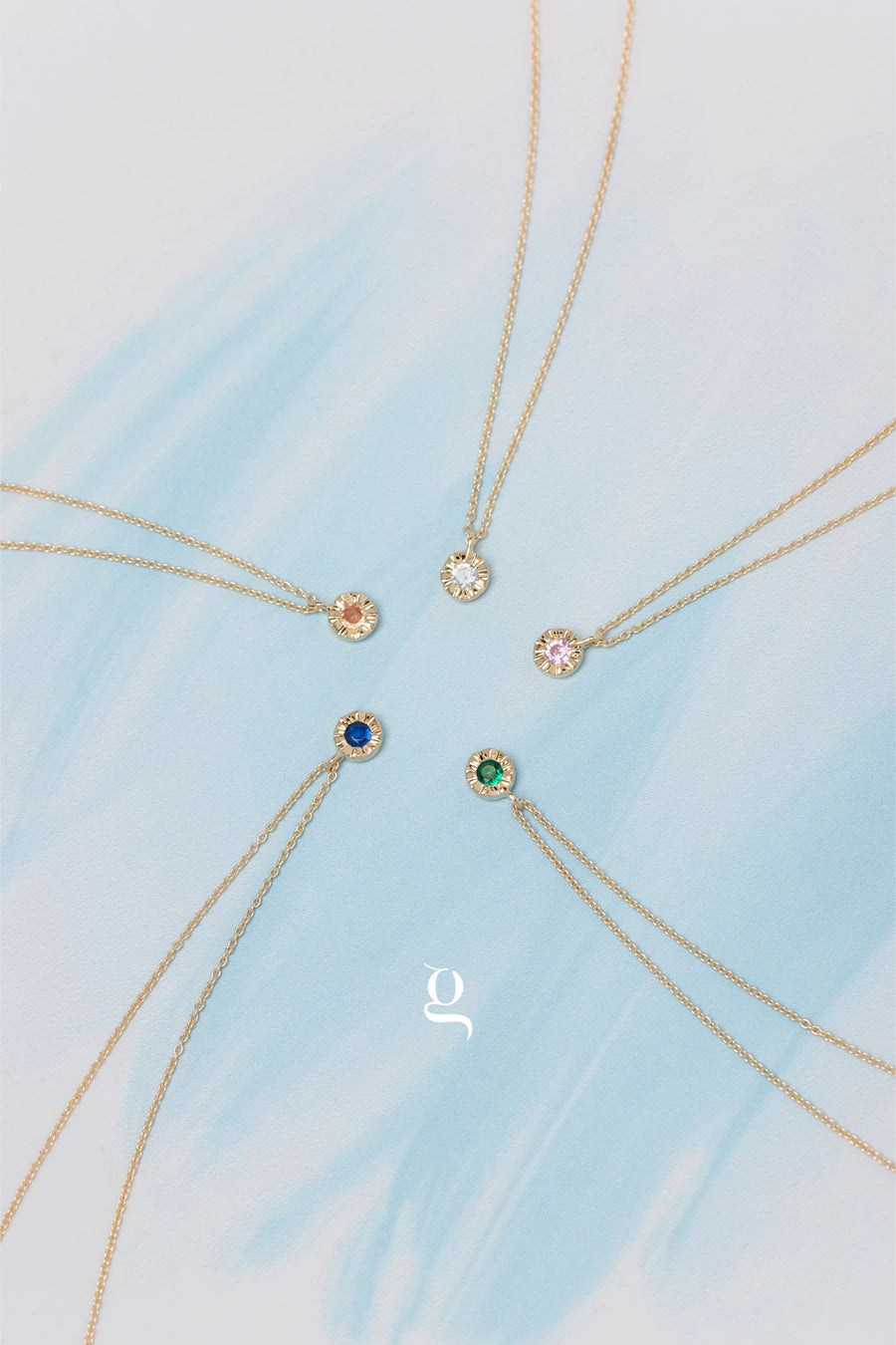 Lucia Necklace