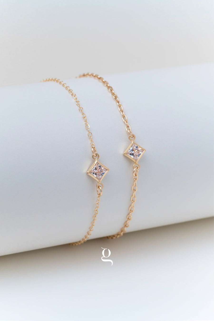 The Birthstone Bracelet