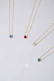 Madrid Necklace