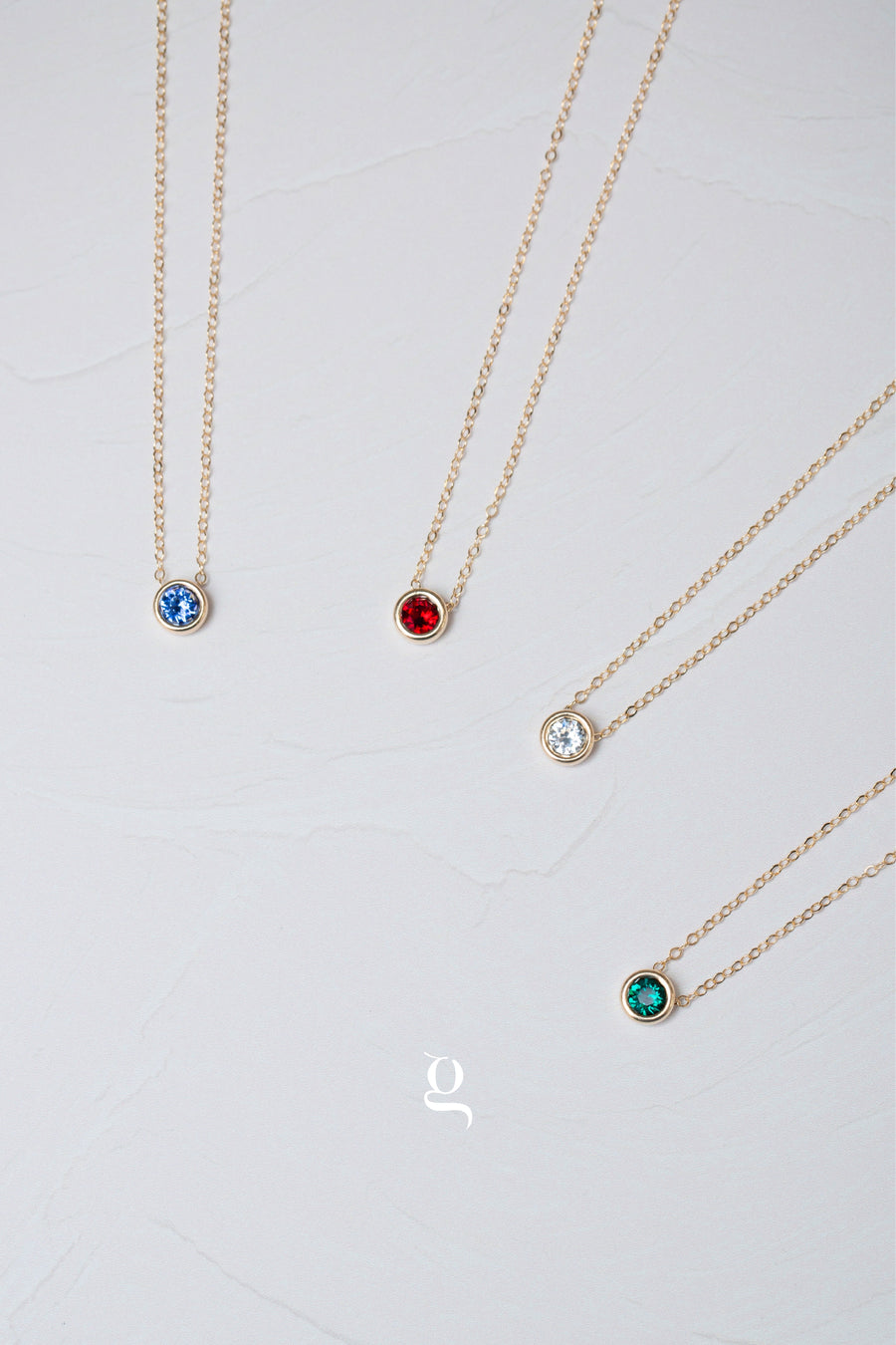 Madrid Necklace