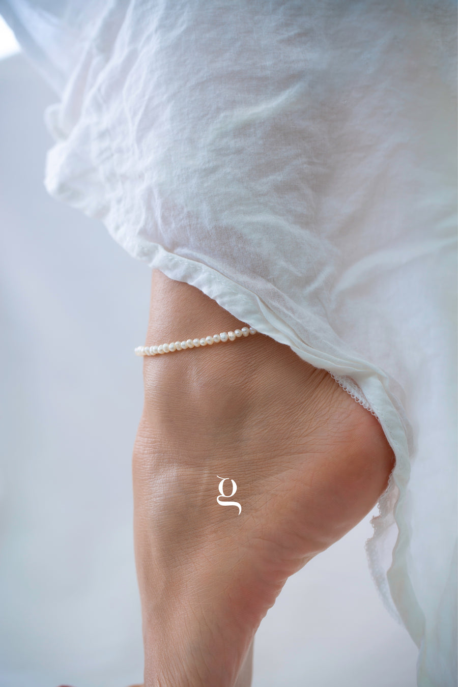 Bonita Anklet