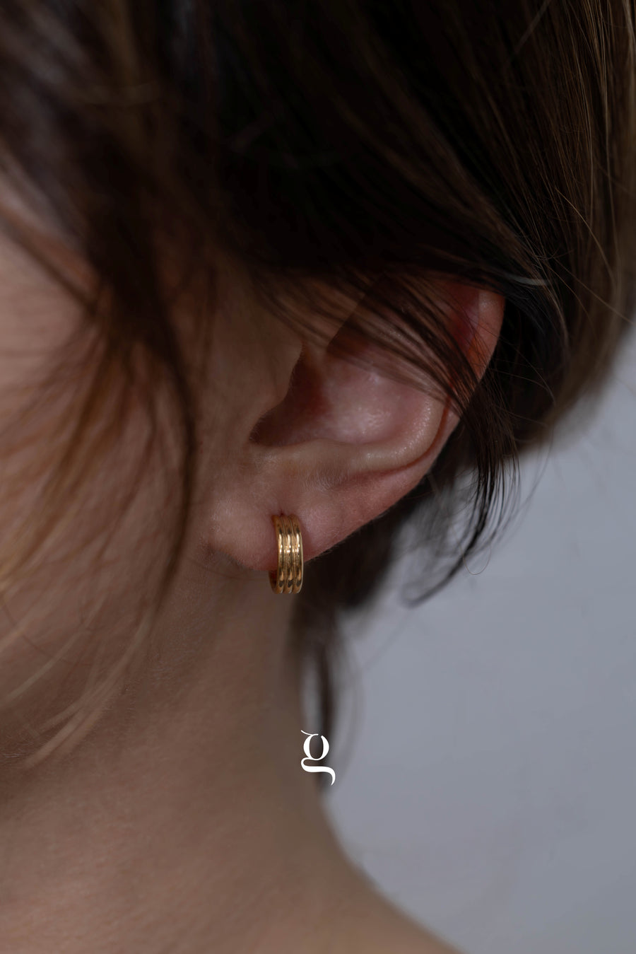 Mini Stylish Earrings