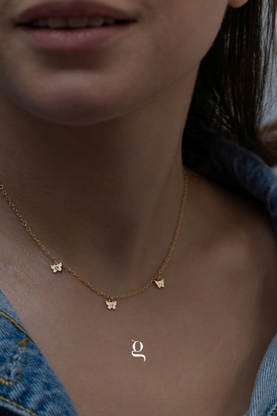 Personalized Children Necklace