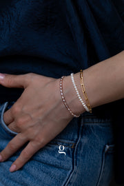 Avel Pearl Bracelet