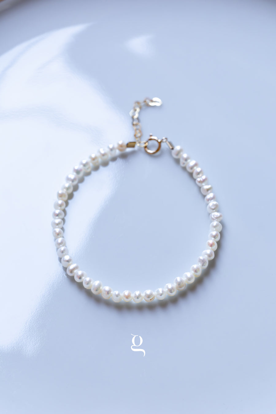 Avel Pearl Bracelet