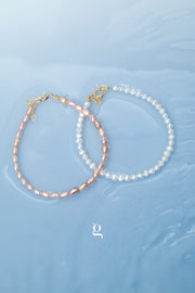 Avel Pearl Bracelet