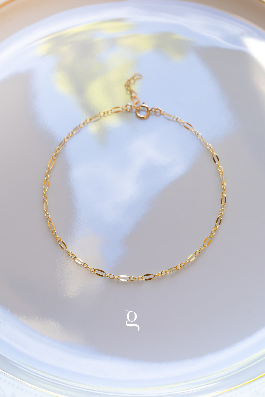 Sparkle Anklet