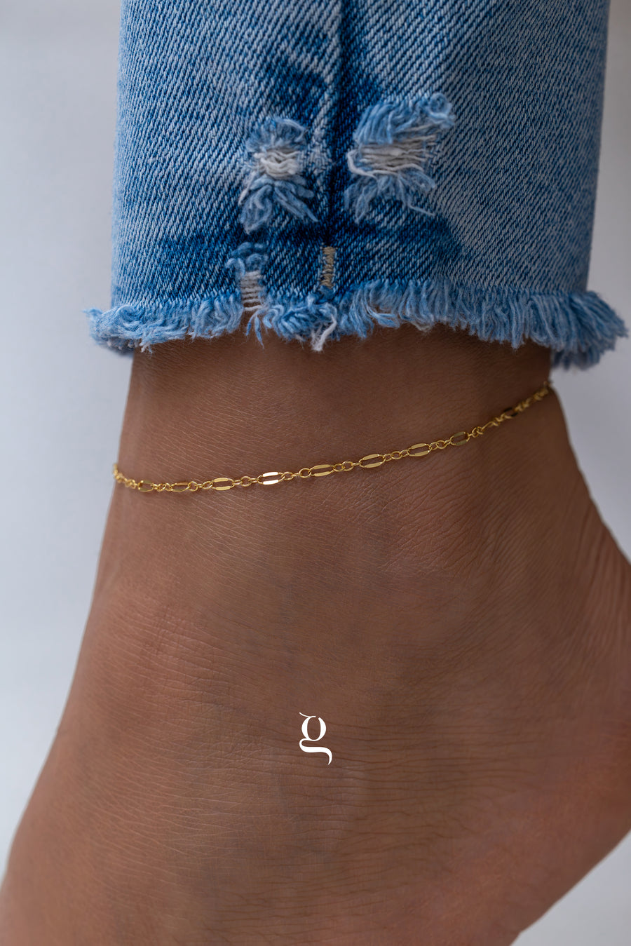 Sparkle Anklet