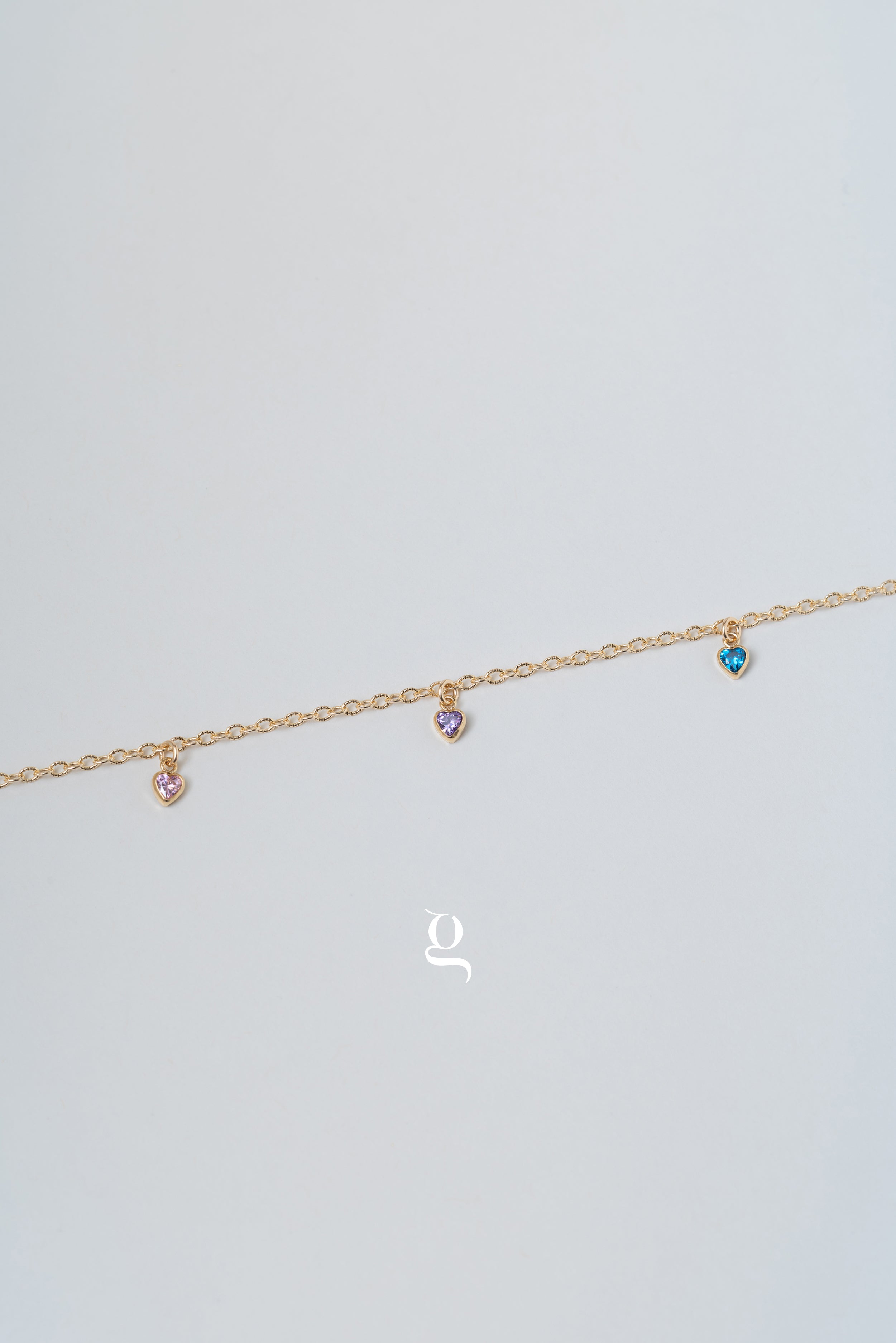 Custom Children’s Birthstone Bracelet