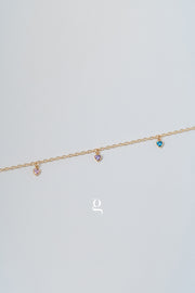 Custom Children’s Birthstone Bracelet