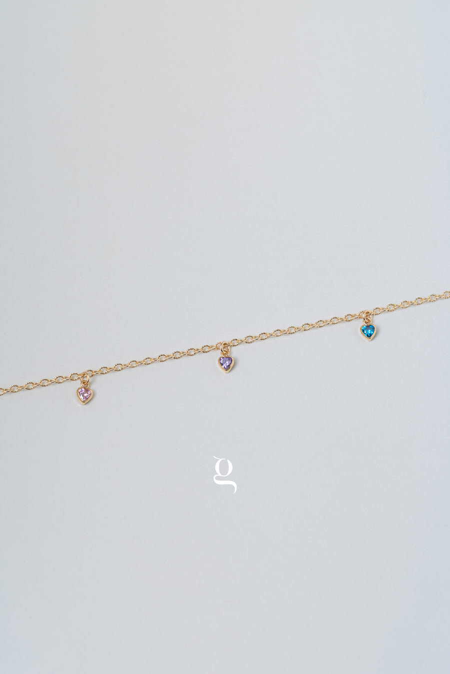 Custom Children’s Birthstone Bracelet