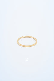 Thick Stacking Ring