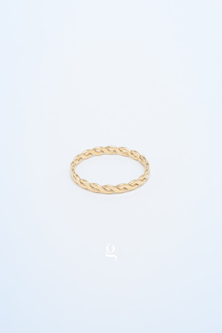 Braid Ring