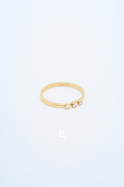 Three Stone Ring