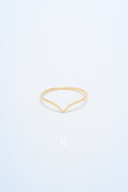 Chevron Ring