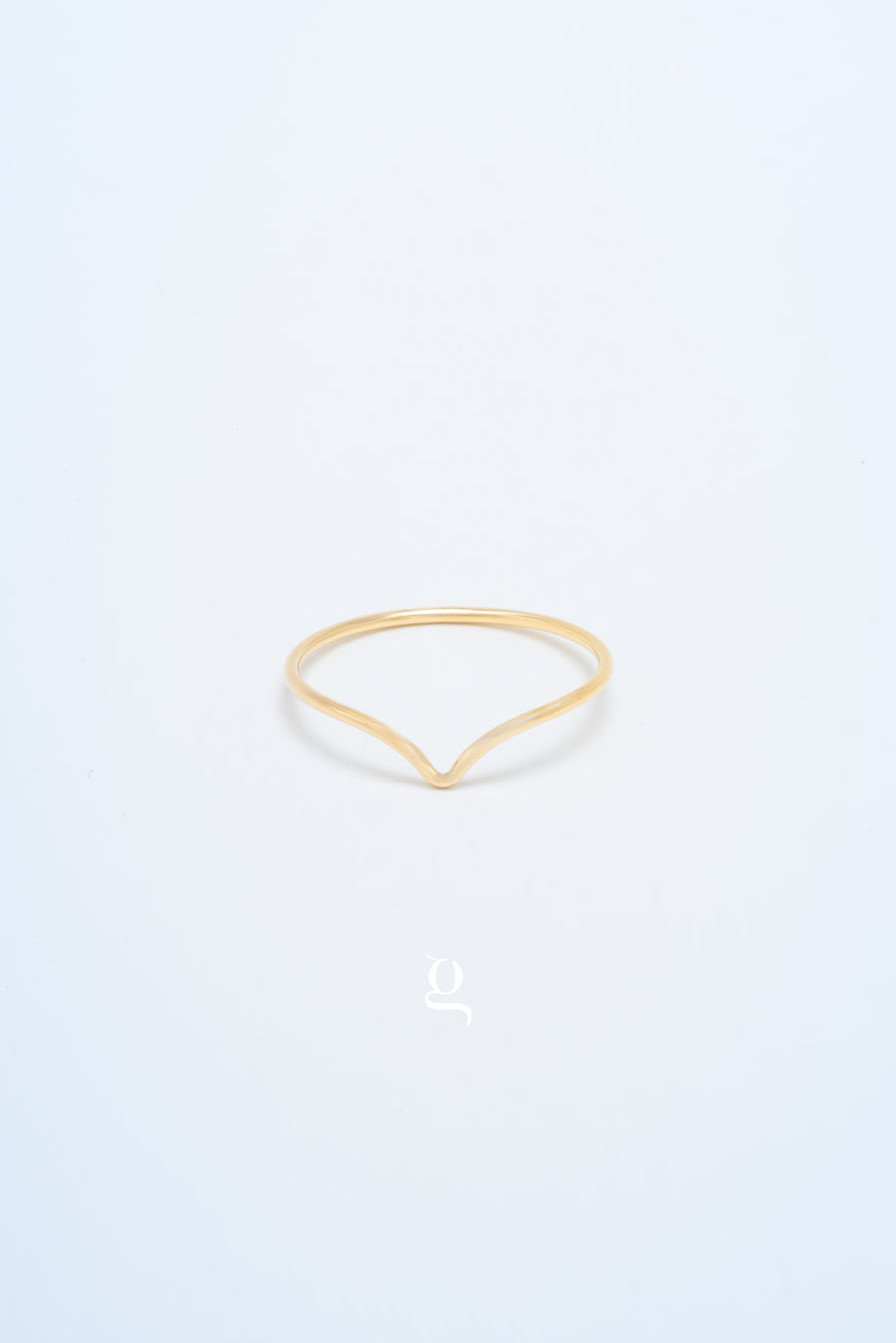 Chevron Ring