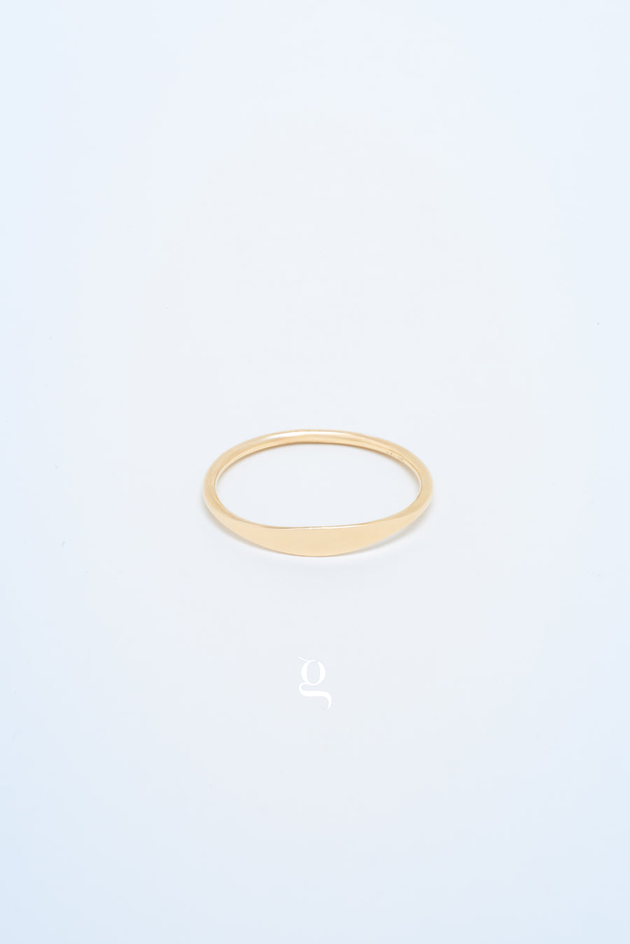 Signet Ring