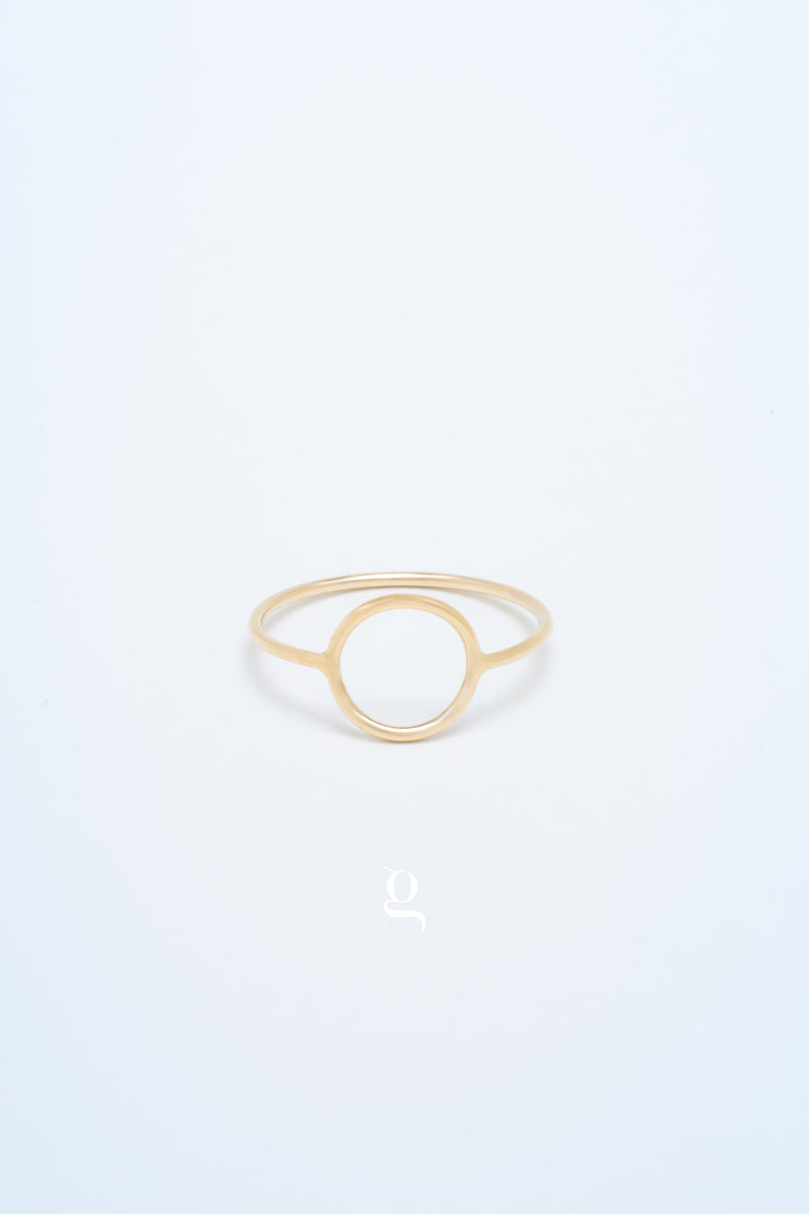 Circle Ring