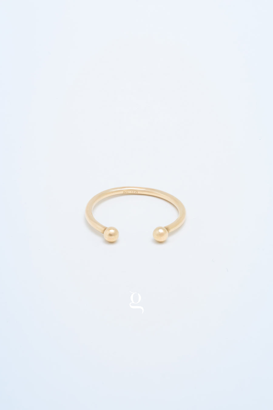 Open Ring
