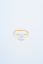 Natural Pearl Ring