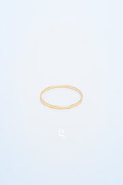 Hammered Ring