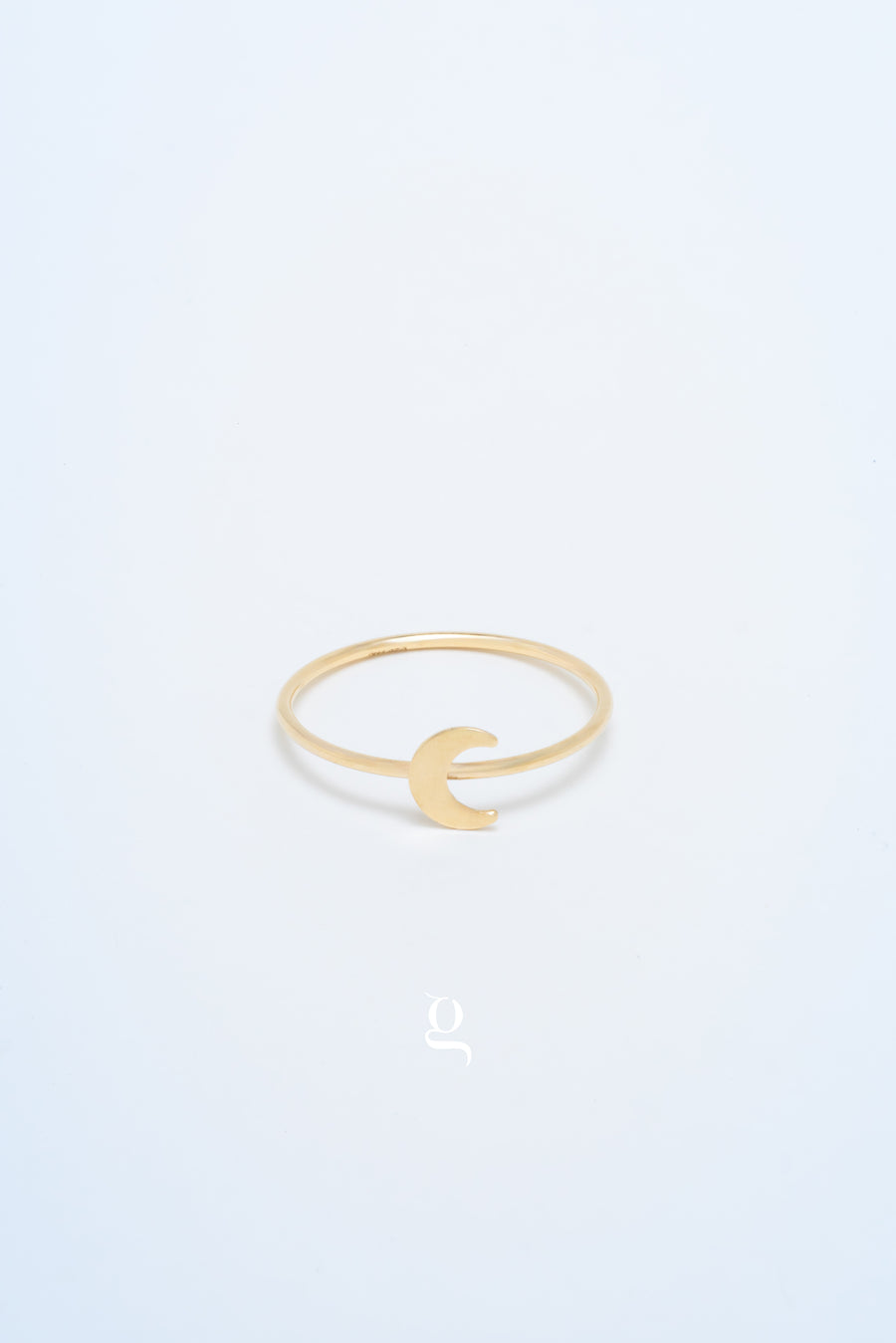 Moon Ring
