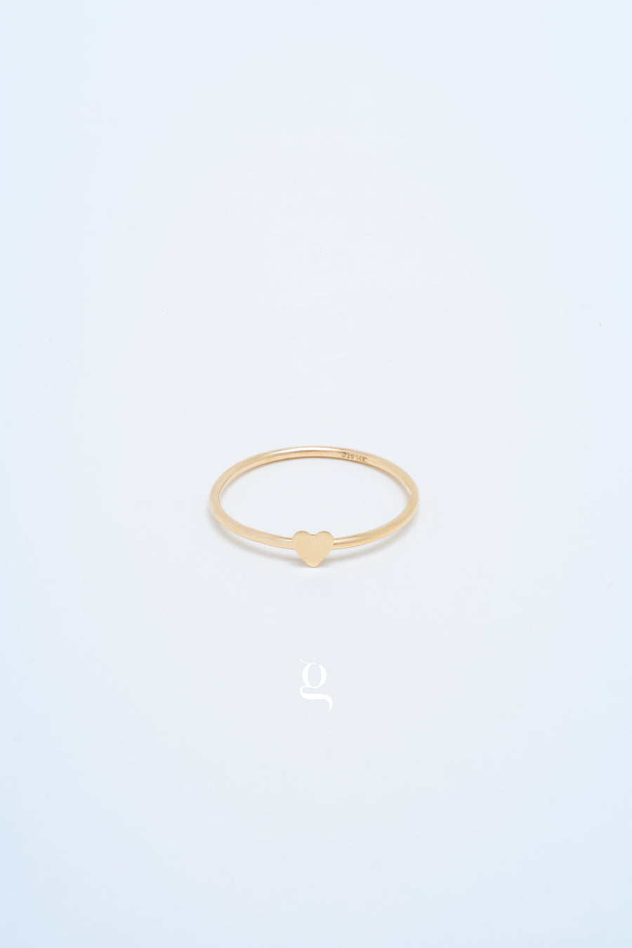 Heart Ring