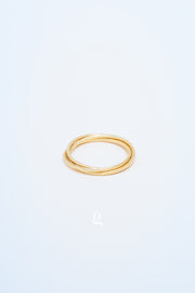 Trinity Trio Ring