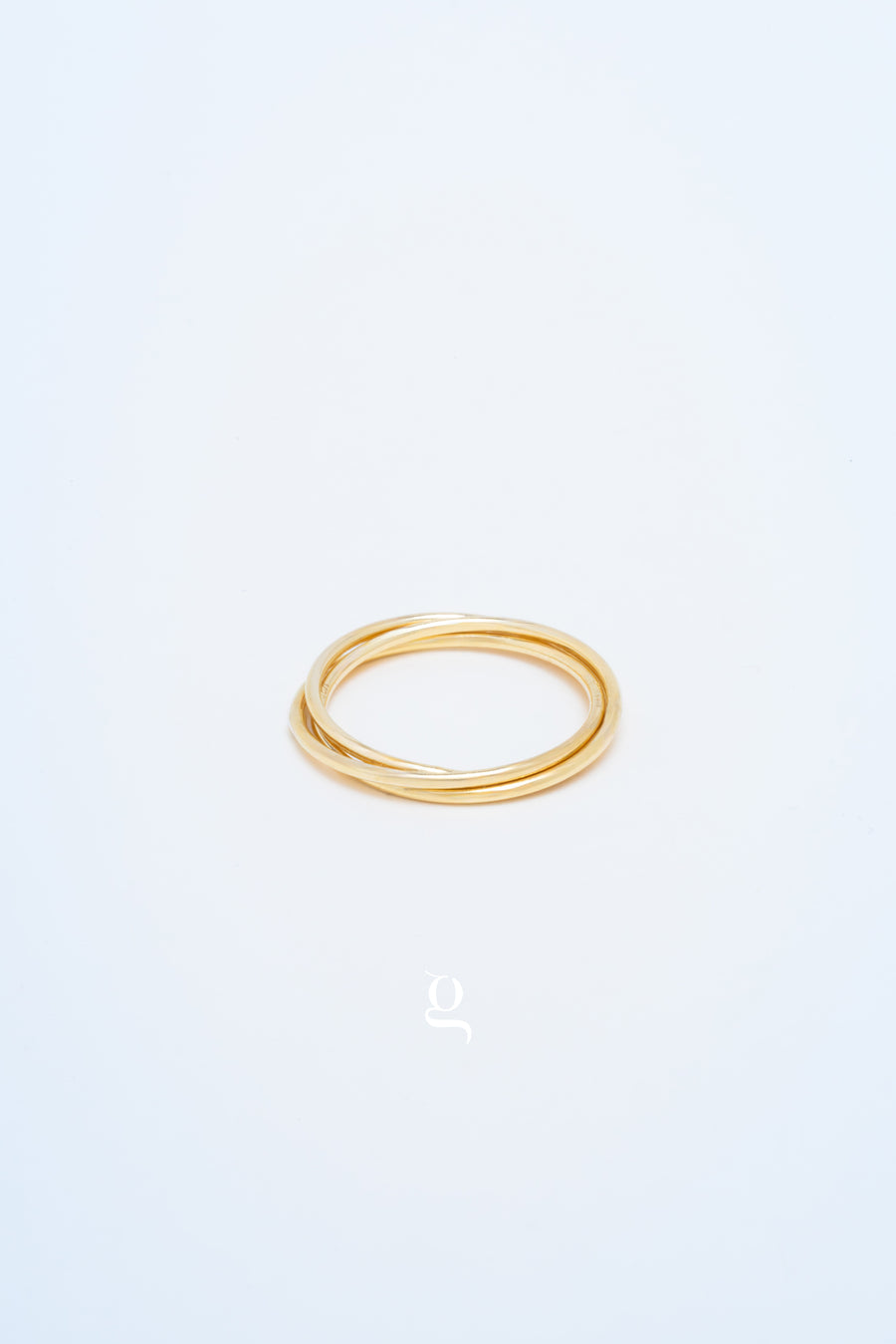 Trinity Trio Ring