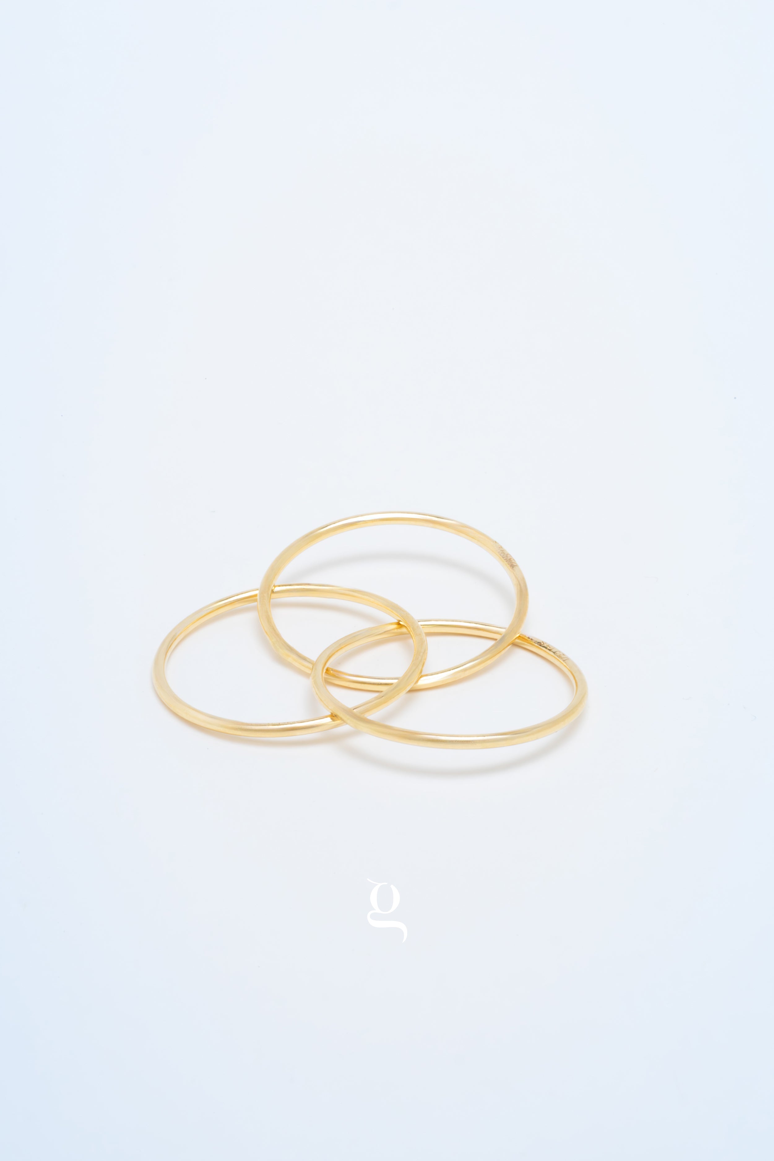 Trinity Trio Ring
