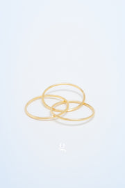 Trinity Trio Ring