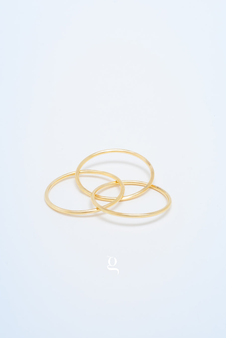 Trinity Trio Ring