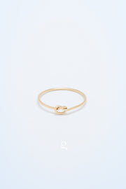 Single Knot Ring