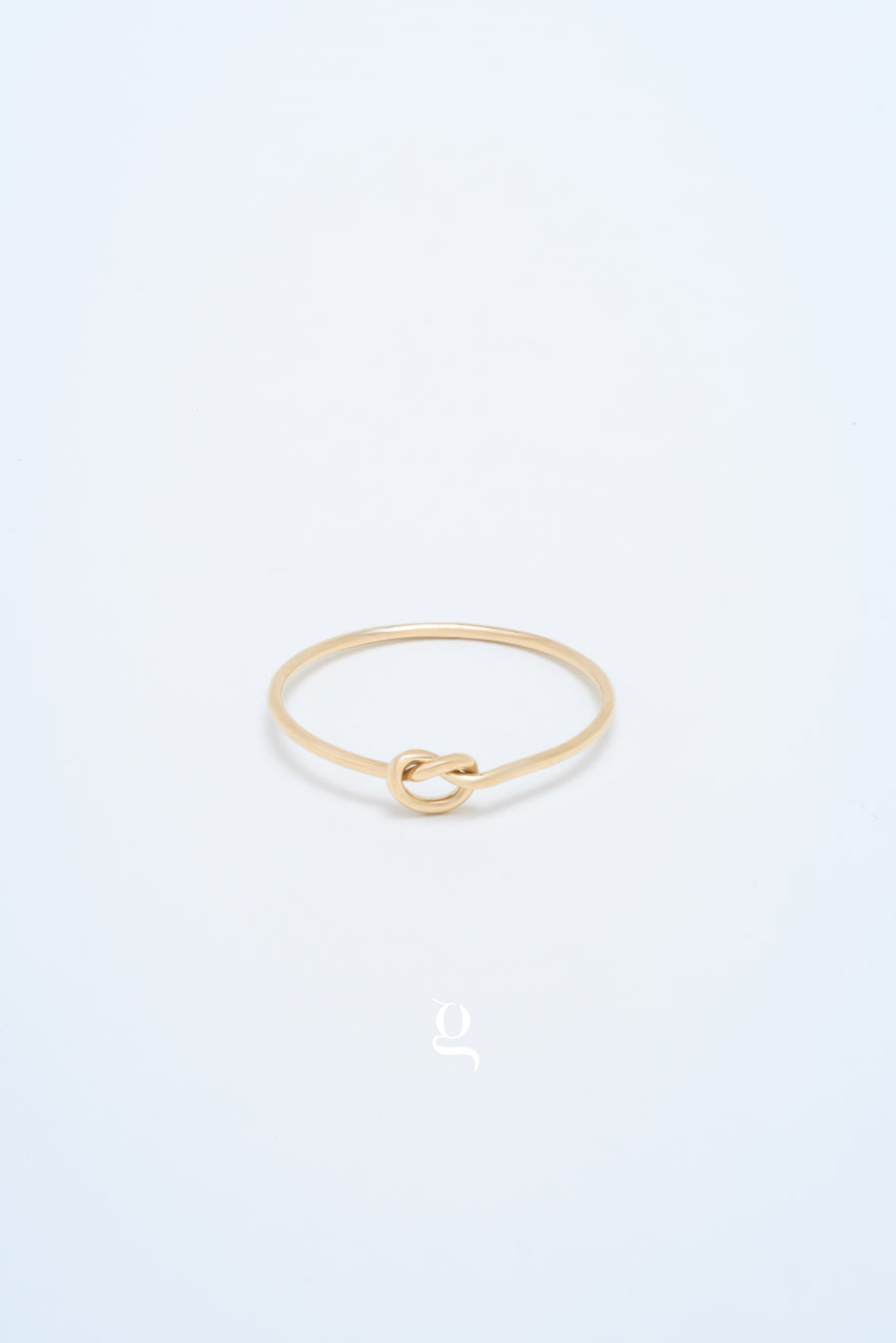 Single Knot Ring