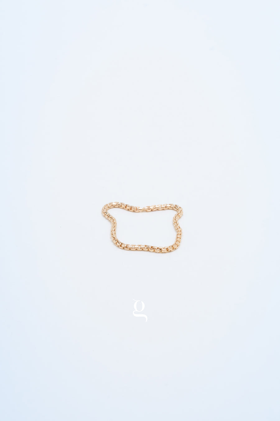 Lili Chain Ring