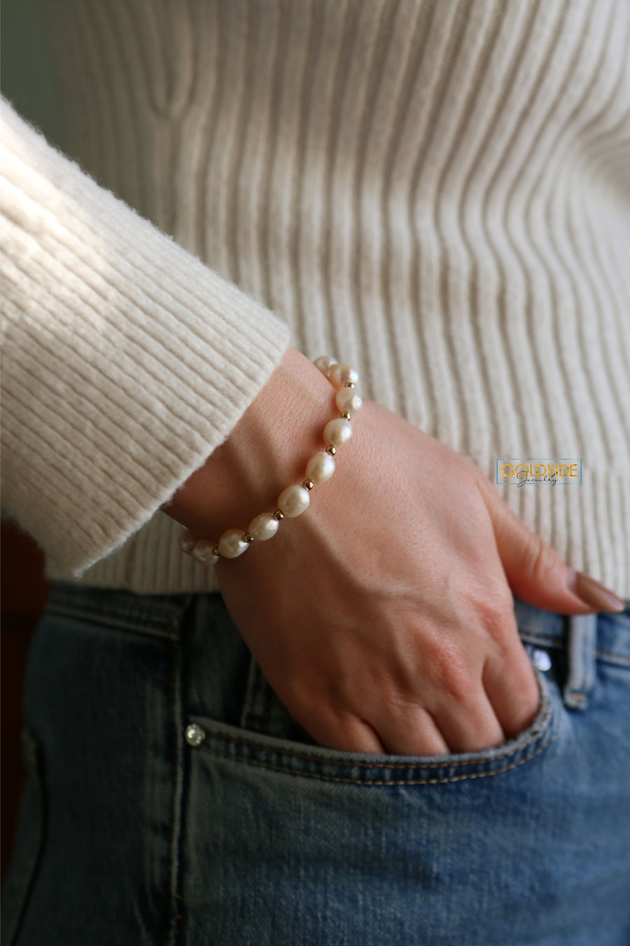 Pearl Delight Bracelet