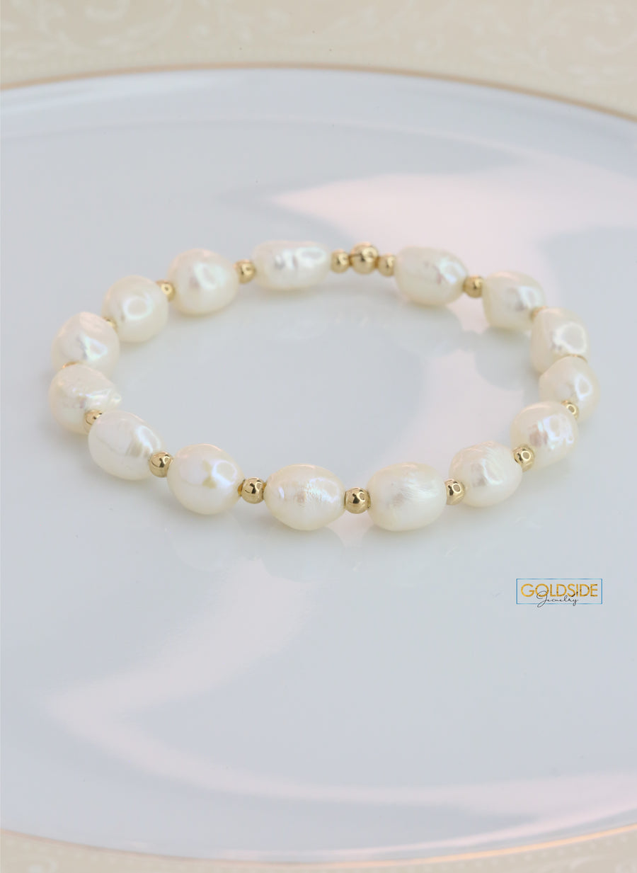 Pearl Delight Bracelet