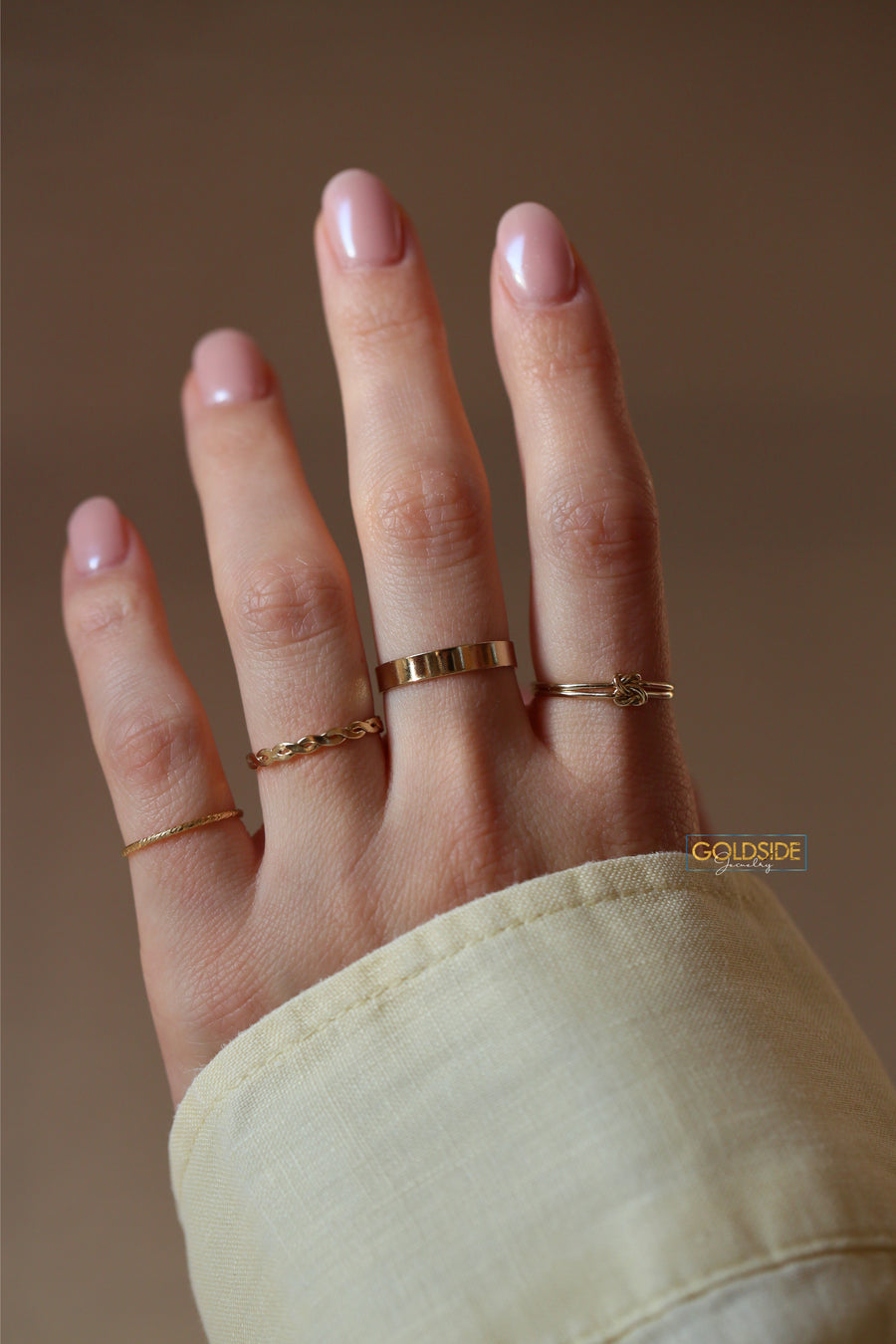 Braid Ring