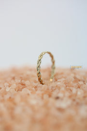 Braid Ring