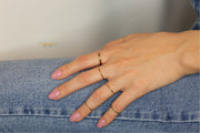 Simple Stacking Ring