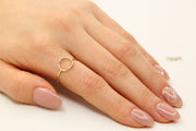 Circle Ring