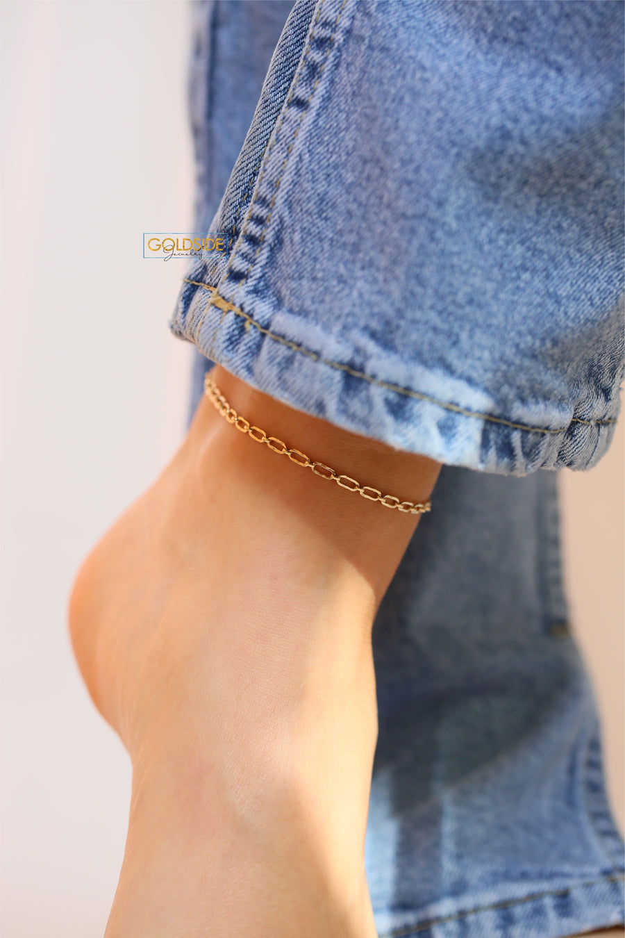 Zeus Anklet